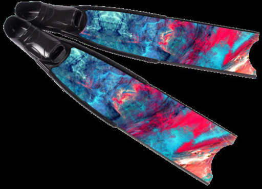 Leader Fins  ロングフィン  80cm