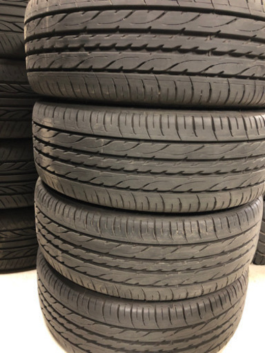 215/45R18アルミセット