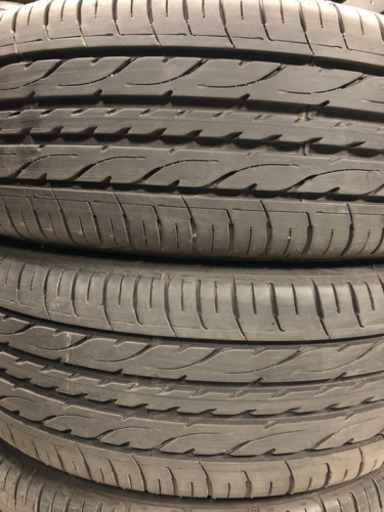 215/45R18アルミセット