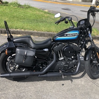 2018 アイアン1200/IRON 1200™