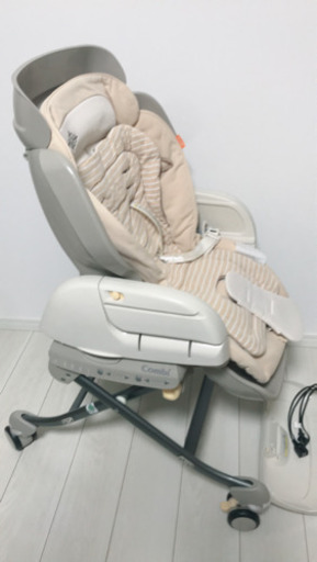 combi ハイ&ロー 自動スウィング