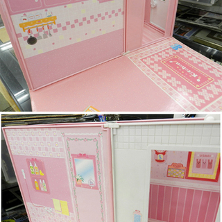リカちゃん ひろがるおうち りかちゃんハウス 広がるお家 Licca ファミリーハウス ☆ 札幌市 北区 屯田 の画像