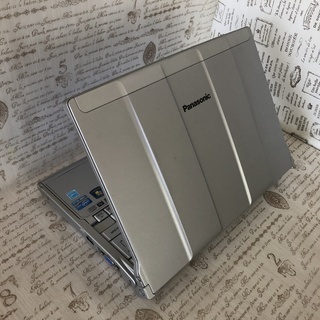 ☆彡値下げ。ｉ５第二／ＳＳＤ２４０ＧＢ／Ｗｉｎ１０Ｐｒｏ/Office2019付/Panasonic Let’snote/12.1ｲﾝﾁ/ﾒﾓﾘ4GB/無線LAN/DVD・ＣＤ再生・書き込みソフト付　No.2005001の画像