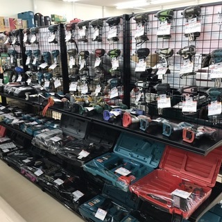 工具専門スタッフ募集/希望シフト/時給1,020円～/がっつり稼ぎたい方◎未経験の方が大活躍中♪の画像