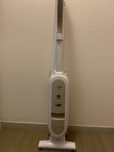 日立 スティックタイプ サイクロン掃除機