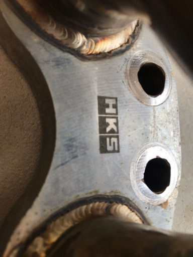 HKS S15 エキマニ