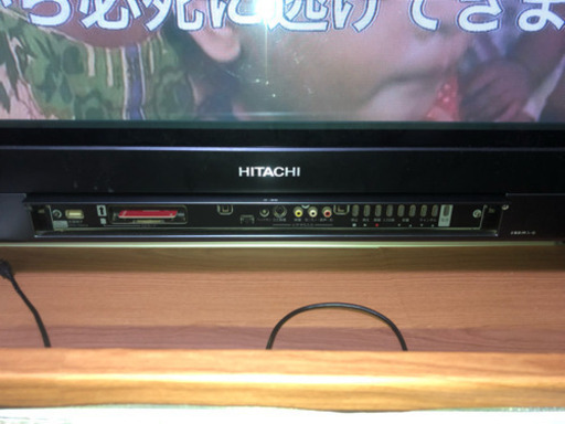 60型テレビ  受け渡し決まりました