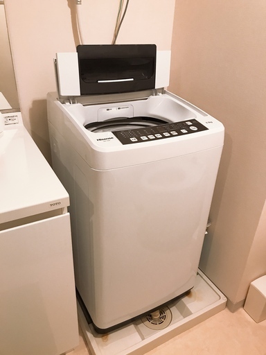洗濯機3000円でうります