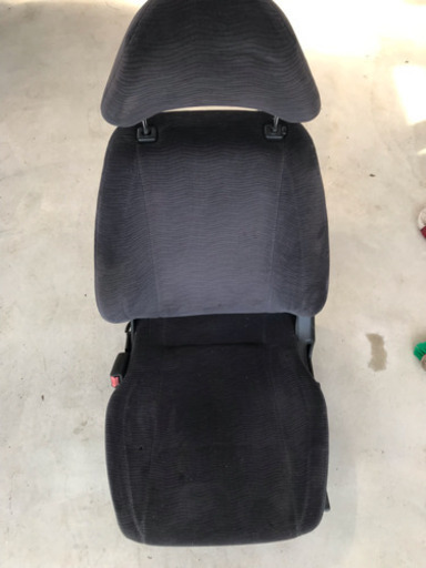 180sx 純正 助っ席 シート