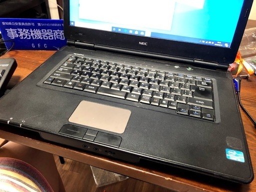 Core i5搭載！メモリ新品8GB！Windows10！最新版オフィス認証済！【クレカ決済・PayPay等使えます。】