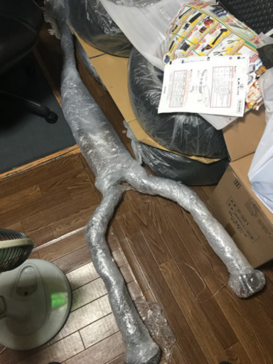 18クラウン 中間ストレート マフラー