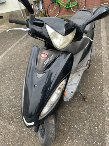 キムコ V-link125 不動車