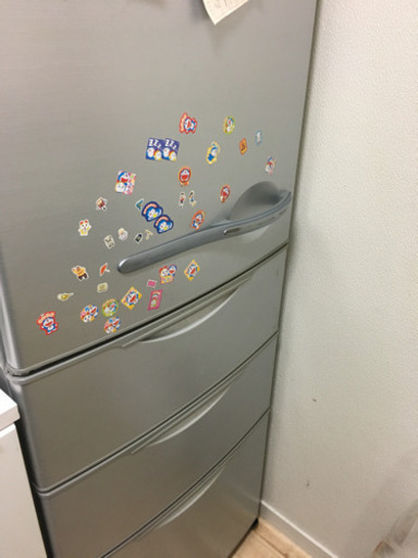 冷蔵庫ー値下げしました