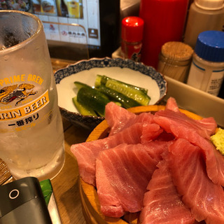 お刺身食べたい！