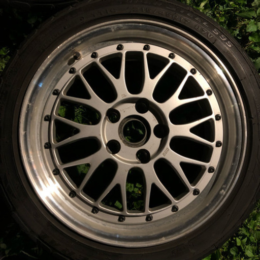 bbs lm 17インチ
