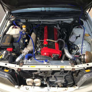 ◆ C35ローレル ターボ5MT 車検付 サンルーフ 即ドリの画像