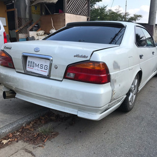 ◆ C35ローレル ターボ5MT 車検付 サンルーフ 即ドリの画像
