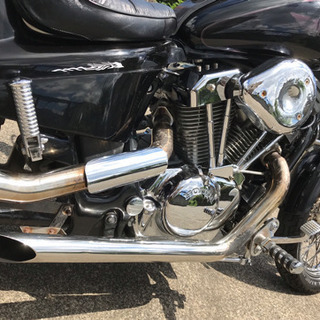 スティード600 大自ニの画像