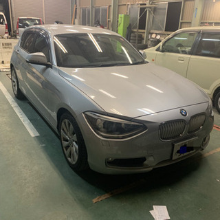 F20 120iスタイル BMW  初期型 の画像