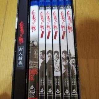 仁義なき戦い Blu-ray BOX【Blu-ray】の画像