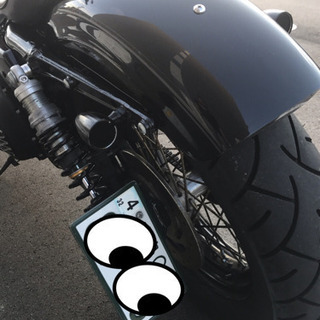 カスタム多数！ハーレーダビットソン XL1200X フォーティーエイトの画像