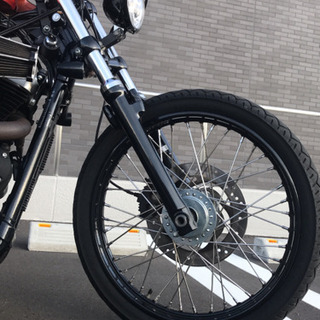 カスタム多数！ハーレーダビットソン XL1200X フォーティーエイトの画像