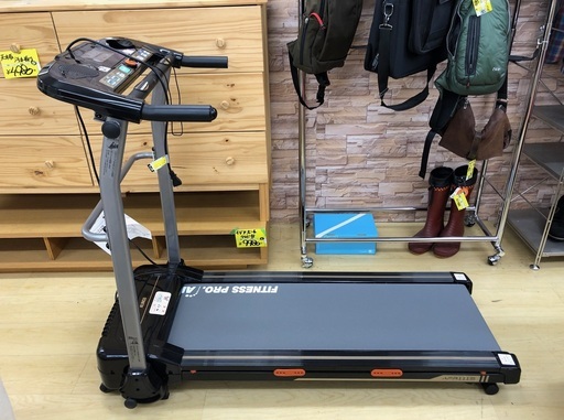 ALINCO アルインコ☆ランニングマシン ルームランナー☆AFR1115☆配達可能