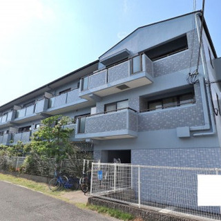 八尾市☆オートロック付2LDK、初期費用10万以下です♩