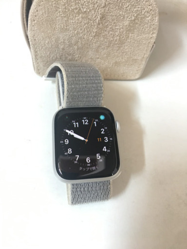 Apple Watch 最新series4GPSモデル44mm手渡しのみ