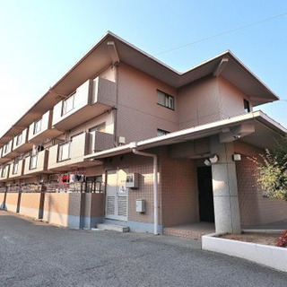 八尾市☆初期費用10万以下♩2LDK、カウンターキッチン‼︎！