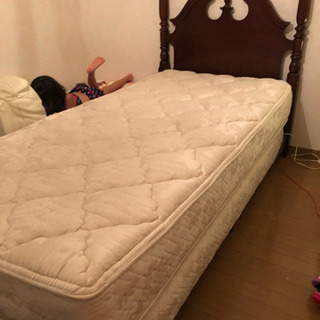 高級ベッド シングル