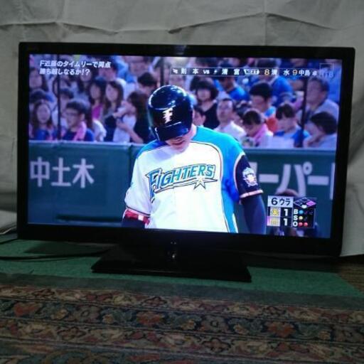 ハイビジョン液晶テレビ