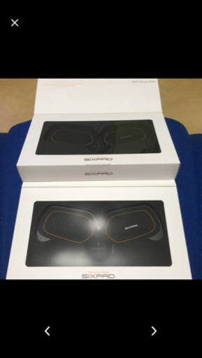 シックスパッド