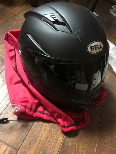 ヘルメット取りに来てくださる方に譲ります