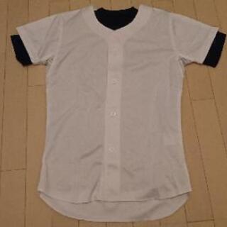 野球練習着  五点セットの画像