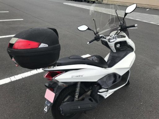 バイク PCX125