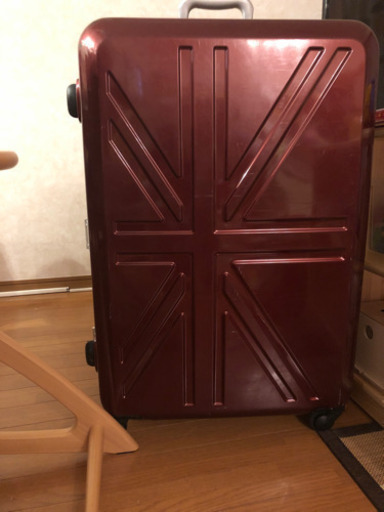 スーツケース 海外旅行 長期ok