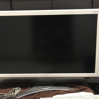 SHARP AQUOS 40型液晶テレビ 
