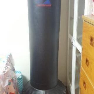 値下げしました‼ファイティングロード　自立型サンドバッグ　格闘技