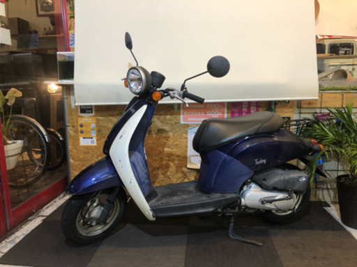 9月16まで！【自賠責保険付き】ホンダ トゥデイ 実動