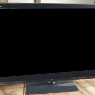 52型テレビ　中古品です
