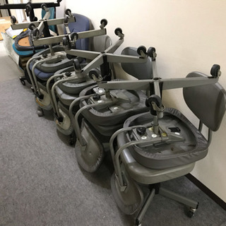 【無料】中古オフィスチェア多数（KOKUYOなど）の画像