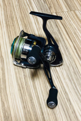 ダイワ エメラルダス リール 2508DH