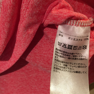 adidas スポーツTシャツの画像