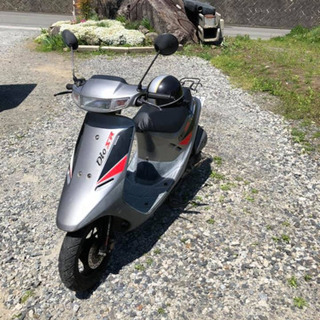 ホンダ DIO SR