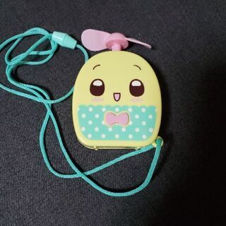 ハンディファン