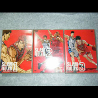 スラムダンク DVD  全巻セット