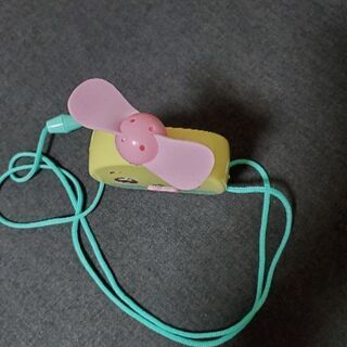 ハンディファンの画像