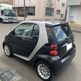 【検R2年3月】【走行49500キロ】H21 スマートフォーツークーペ Edition10  ★全国90台限定特別限定車　★修復歴なし　★内外装クリーニング済　の画像