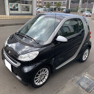 【検R2年3月】【走行49500キロ】H21 スマートフォーツークーペ Edition10  ★全国90台限定特別限定車　★修復歴なし　★内外装クリーニング済　の画像